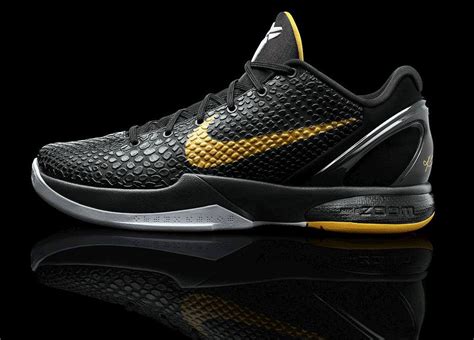 kobe sneaker nike|Kobe bryant black mamba sneakers.